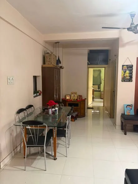 2 BHK Flat for Rent in Kharadi Gulmohar City