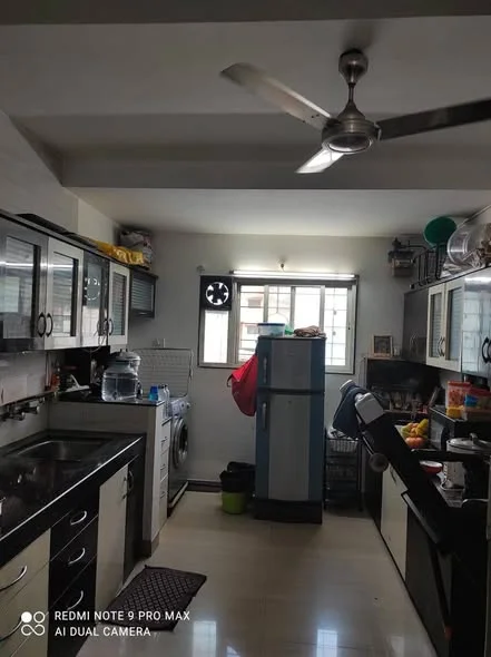 2 BHK Flat for Rent in Hinjewadi Phase 1