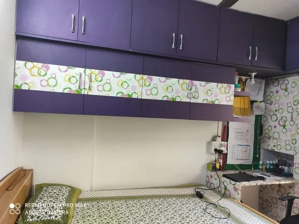 2 BHK Flat for Rent in Hinjewadi Phase 1