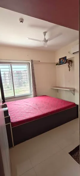 1 BHK Flat for Rent in Keshavnagar