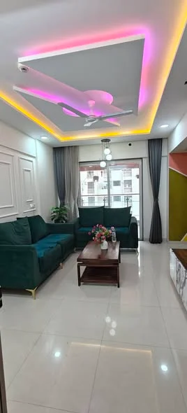 1 BHK Flat for Rent in Keshavnagar