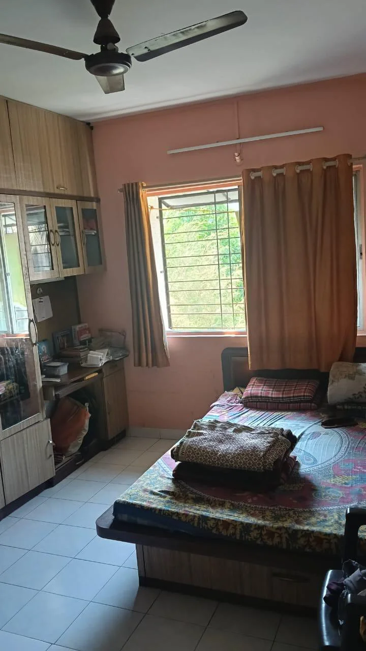 2 BHK Flat for Rent Near Pandit Bhimsen Joshi Garden