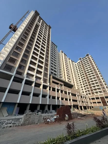 2 BHK Flat for Sale in Wakad Kasturi Chowk