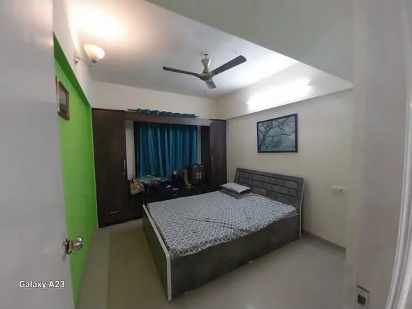 2 BHK Flat for Rent in Kharadi