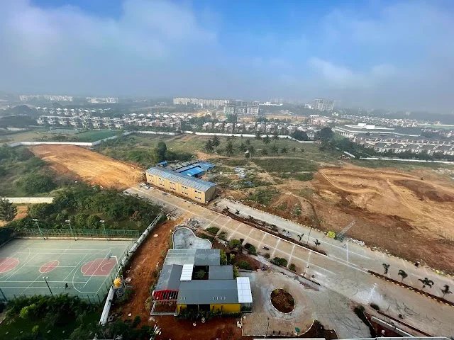 4.5 BHK Flat for Sale in Bangalore