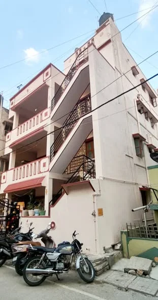 1 BHK Flat for Sale in Ramamurthy Nagar