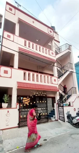 1 BHK Flat for Sale in Ramamurthy Nagar