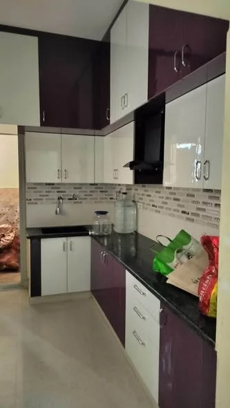 2 BHK Flat for Rent in Chellikere Arkavathi Layout