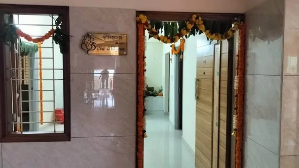 2 BHK Flat for Rent in Chellikere Arkavathi Layout