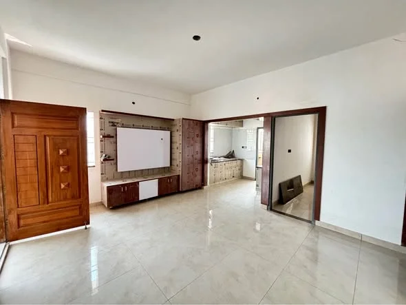 3 BHK Flat for Rent in Kudlu Gate