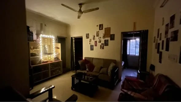 Single Occupancy in 2 BHK Flat for Rent in Whitefeild main road near to polar bear ice cream Near nexus mall and manipal hospital