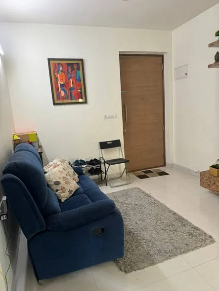 2 BHK Flat for Rent in Divyasree Republic of Whitefield Bangalore near epip zone