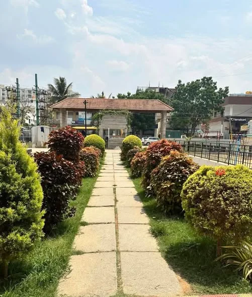 Single Occupancy for Male in 1 BHK Flat for Rent in Balegere