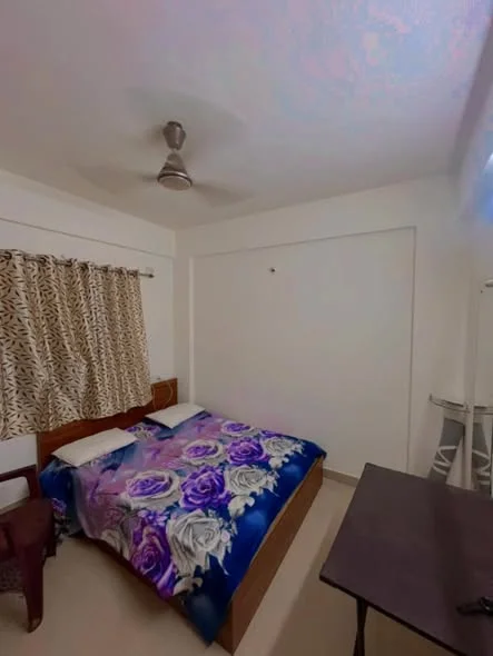 Single Occupancy for Male in 1 BHK Flat for Rent in Balegere