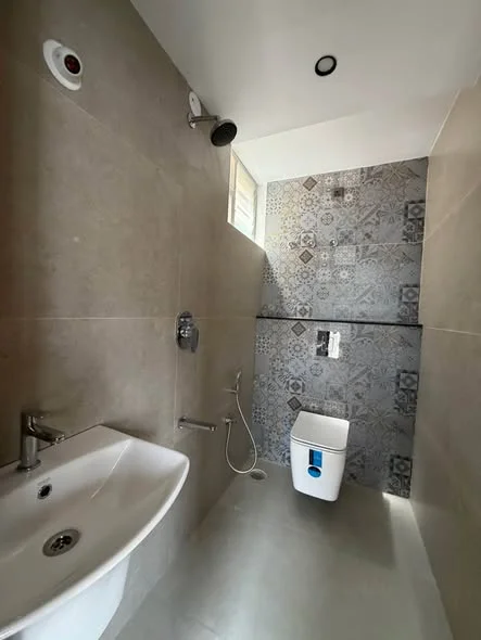 1 BHK Flat for Rent in J P NAGAR