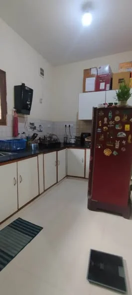 1 BHK Flat for Rent in J P NAGAR