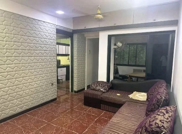 1 BHK Flat for Rent in Waghbil