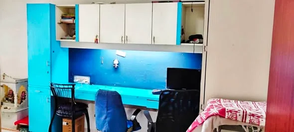 3 BHK Flat for Rent in Eklavya college Kothrud ANY ANY