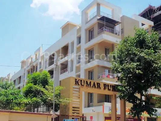 2 BHK Flat for Sale in DP Road