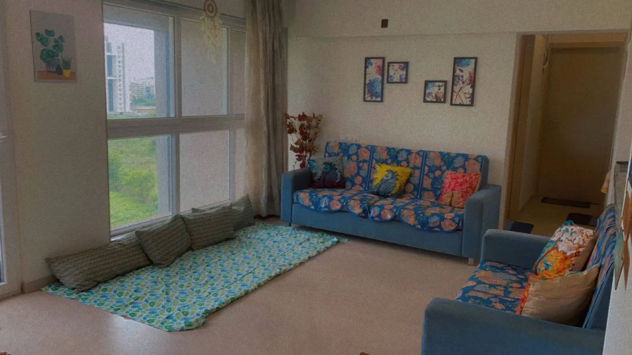 2 BHK Flat for Rent in Keshav nagar