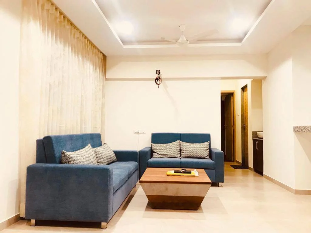 2 BHK Flat for Rent in Keshav nagar