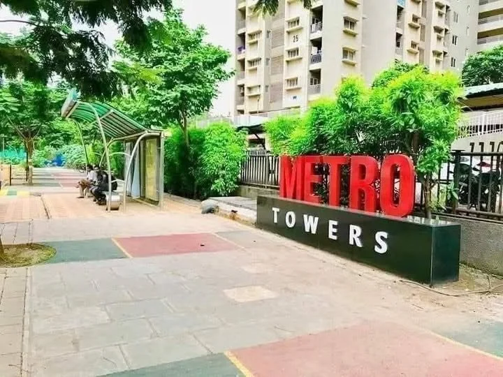 1 BHK Flat for Rent in Amanora Park Town