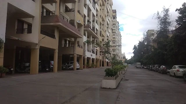 Double Occupancy for Female in 3 BHK Flat for Rent in Sonigara Kesar Society