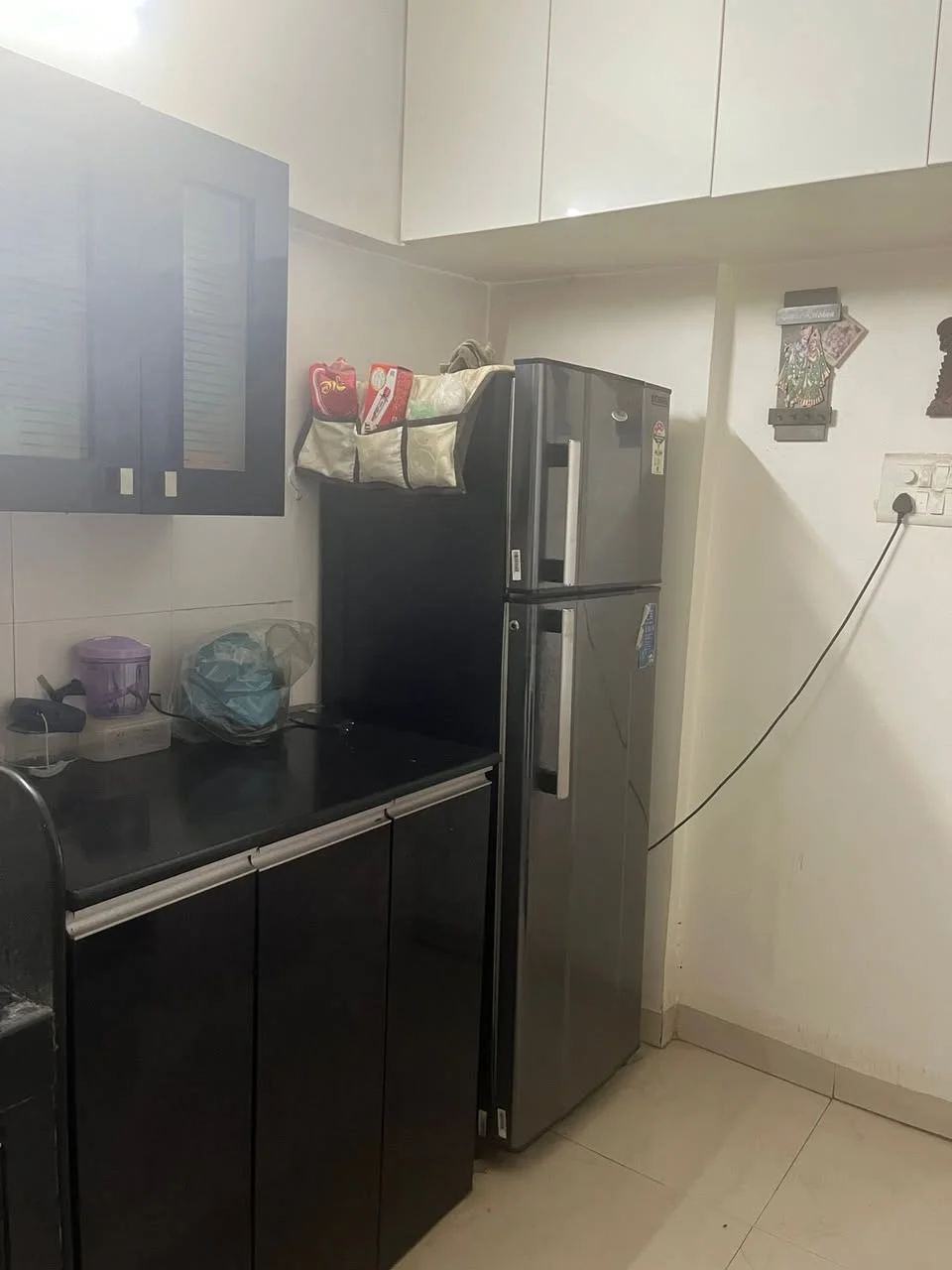 Double Occupancy for Female in 3 BHK Flat for Rent in Sonigara Kesar Society