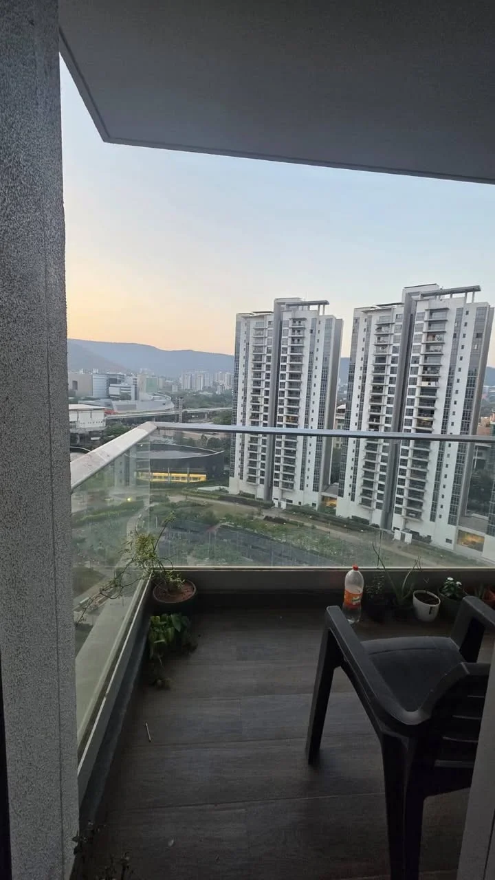 2.5 BHK Flat for Rent in Hinjawadi Phase 3