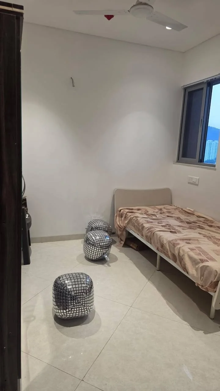 2.5 BHK Flat for Rent in Hinjawadi Phase 3