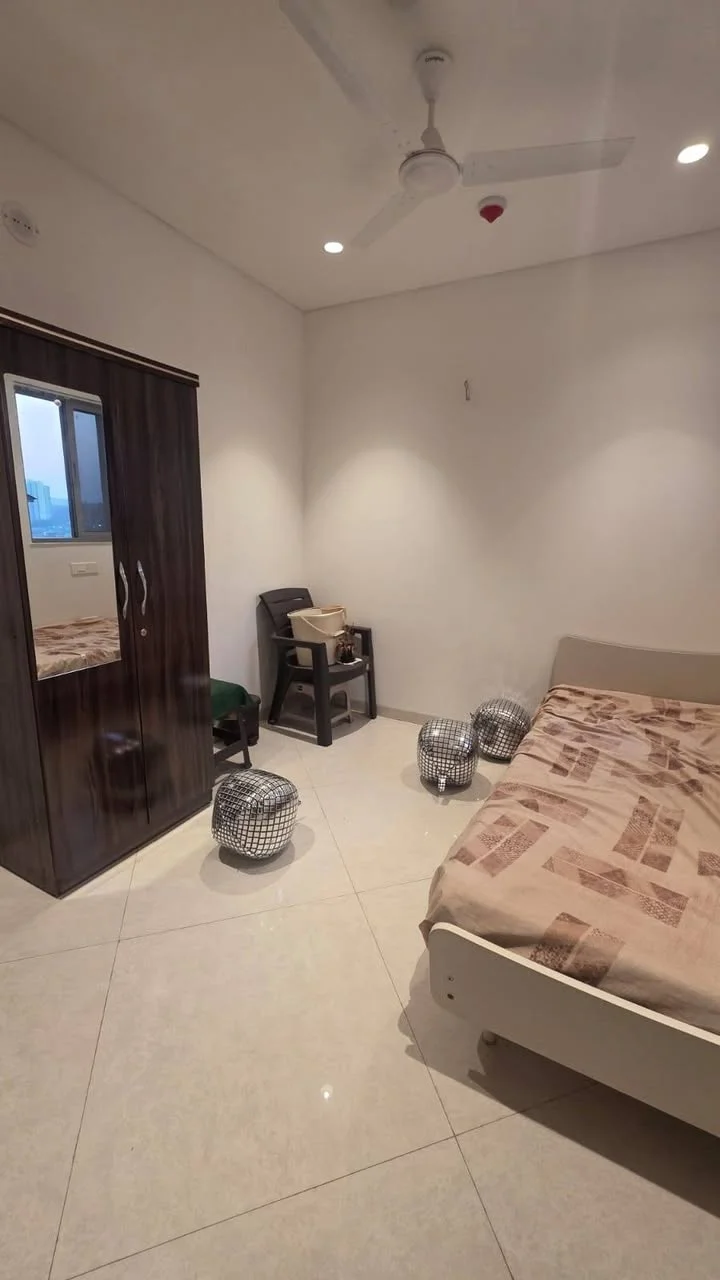 2.5 BHK Flat for Rent in Hinjawadi Phase 3