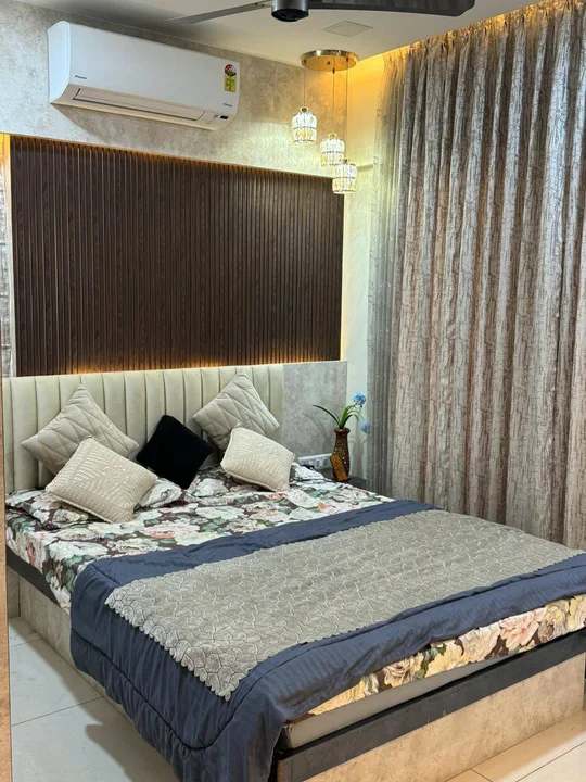 3 BHK Flat for Rent in Park Titan society