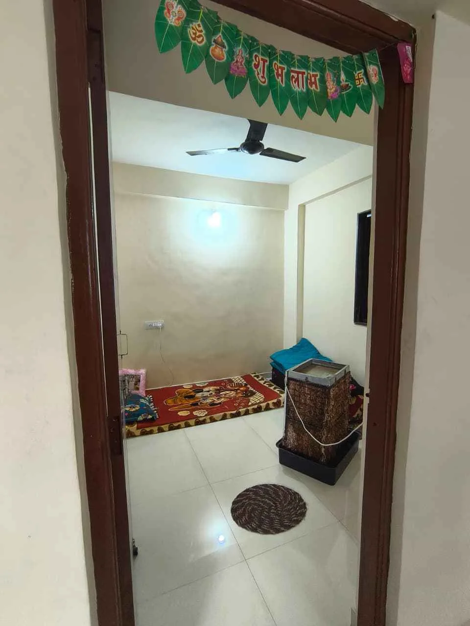 1 BHK Flat for Rent in Sathe wasti