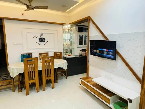 2 BHK Flat for Rent in Kharadi