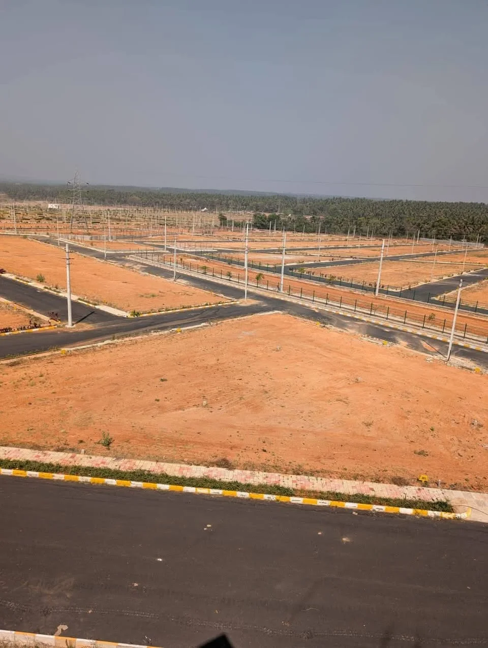 Residential Plot for Sale in BENGALURU