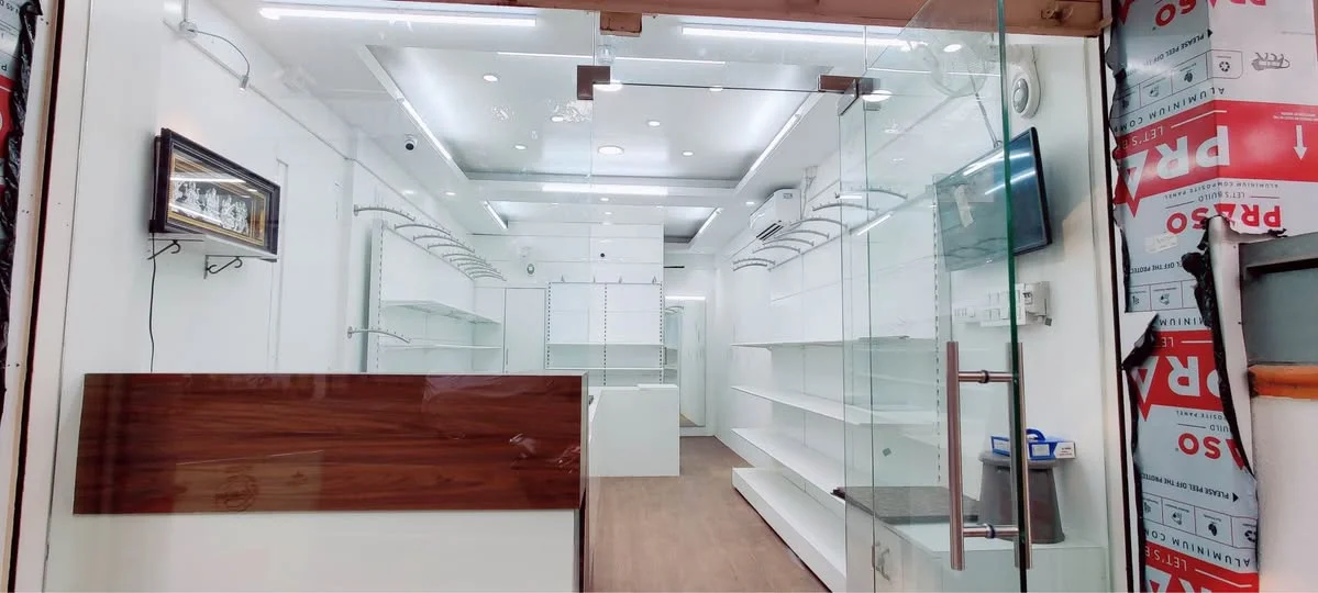 Commercial Space for Sale in Sahakar Nagar