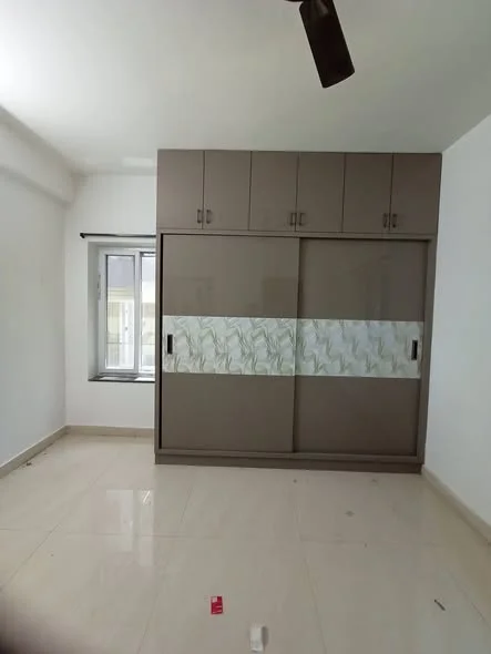2 BHK Flat for Rent in kondapur sriram nagar colony Botanical Garden road