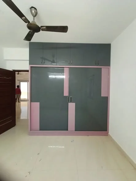 2 BHK Flat for Rent in kondapur sriram nagar colony Botanical Garden road