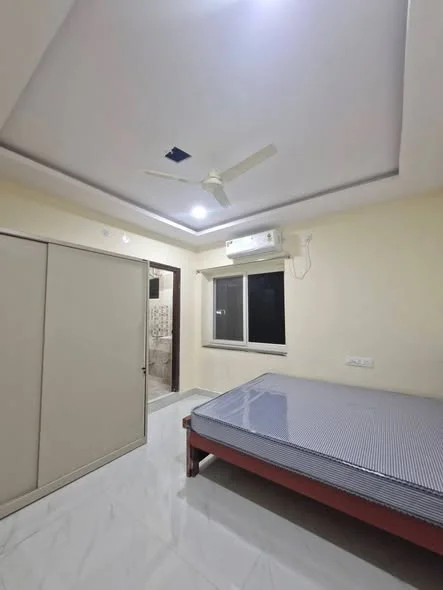 3 BHK Flat for Rent near ayyappa society madhapur