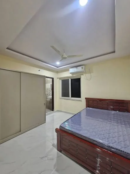 3 BHK Flat for Rent near ayyappa society madhapur