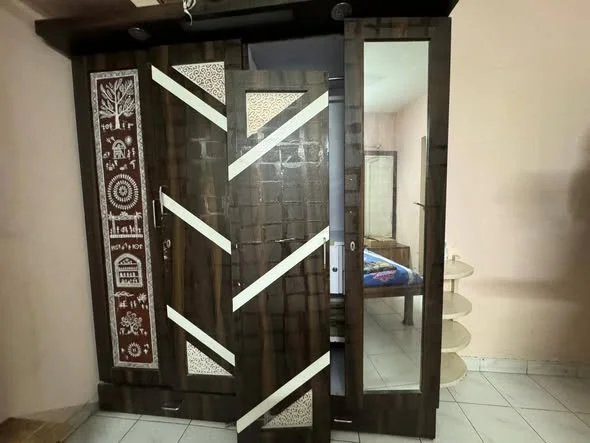 2 BHK Flat for Rent in Karve Road