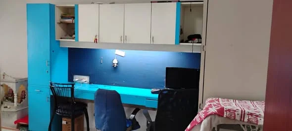 3 BHK Flat for Rent in Kothrud