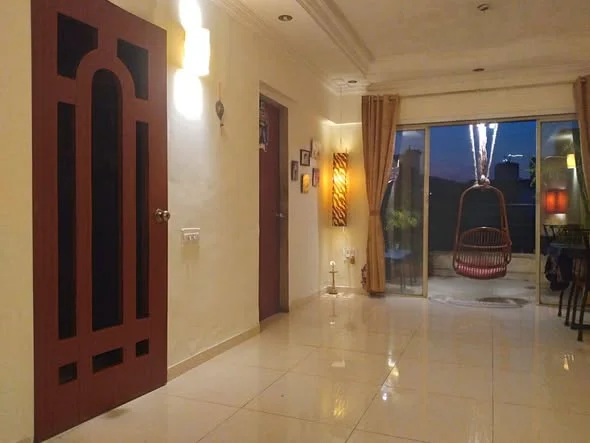 3 BHK Flat for Rent in Kothrud