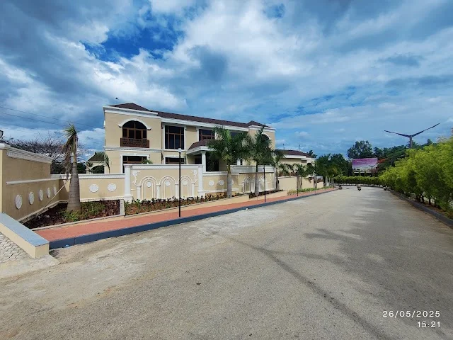 Residential Plot for Sale in Concorde Napa Valley