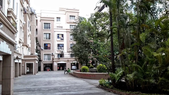 2 BHK Flat for Rent in KALYANI NAGAR