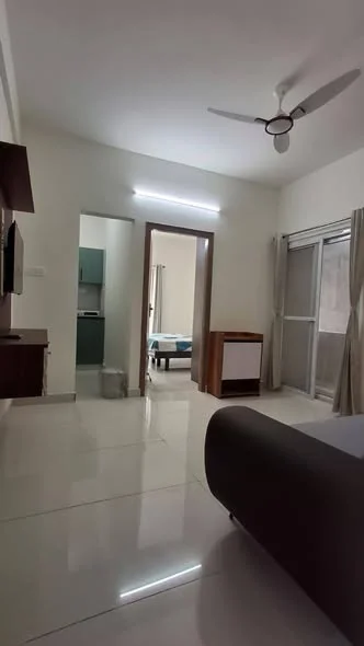 1 BHK Flat for Rent in WHITEFIELD ECC Road PattandurAgrahara Near ITPL BACK Gate
