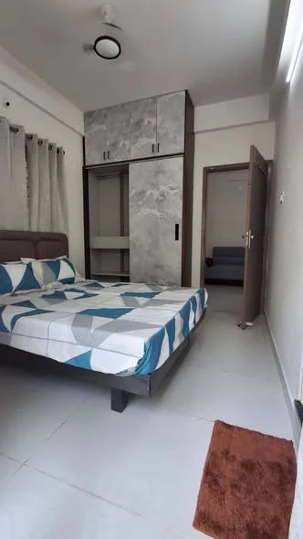 1 BHK Flat for Rent in WHITEFIELD ECC Road PattandurAgrahara Near ITPL BACK Gate