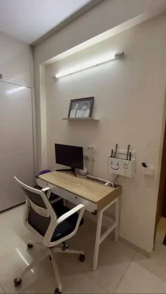 1 BHK Flat for Rent in Brookefield