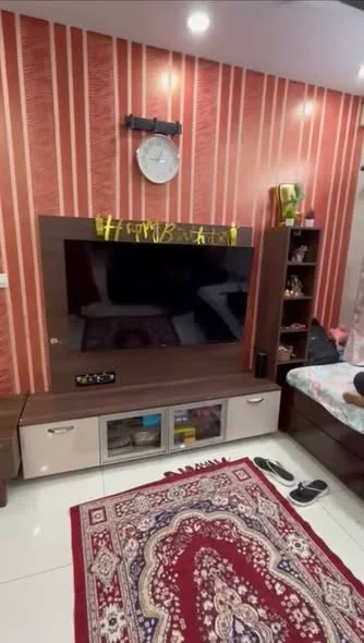 1 BHK Flat for Rent in Brookefield