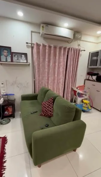 1 BHK Flat for Rent in Brookefield